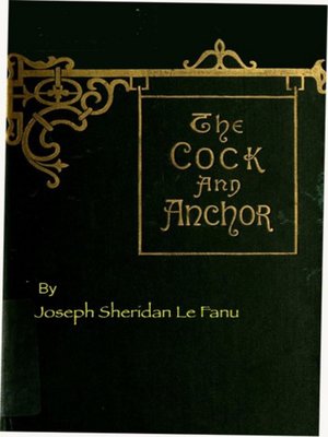 cover image of The Cock and Anchor